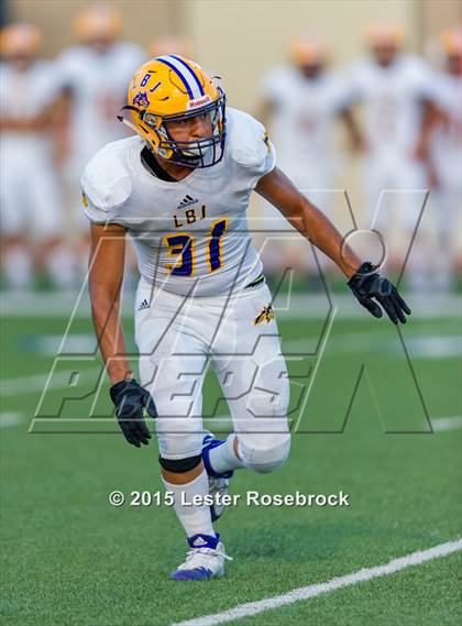Thumbnail 1 in Laredo LBJ @ Marshall photogallery.