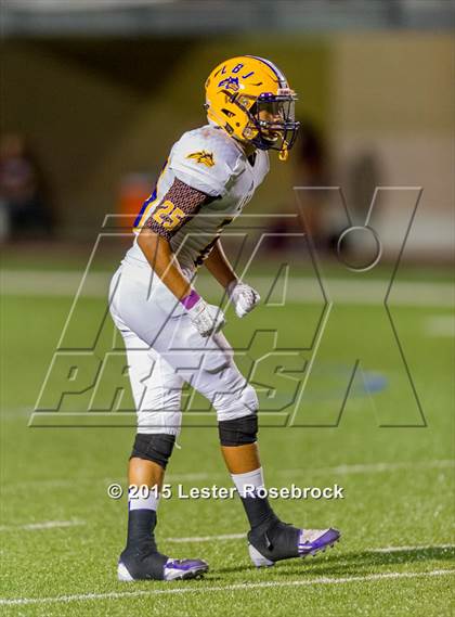 Thumbnail 2 in Laredo LBJ @ Marshall photogallery.