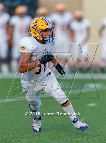 Thumbnail 2 in Laredo LBJ @ Marshall photogallery.