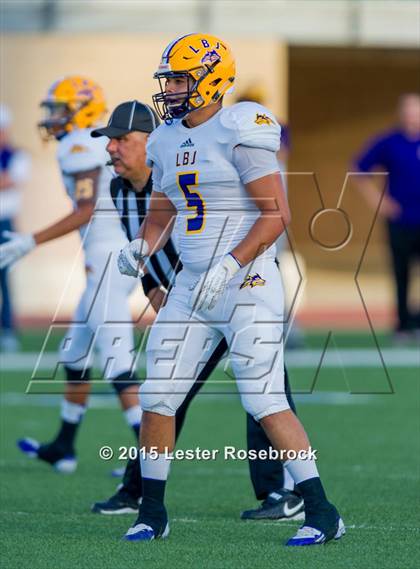 Thumbnail 2 in Laredo LBJ @ Marshall photogallery.