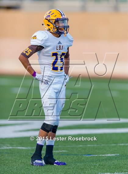 Thumbnail 2 in Laredo LBJ @ Marshall photogallery.
