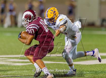 Thumbnail 3 in Laredo LBJ @ Marshall photogallery.