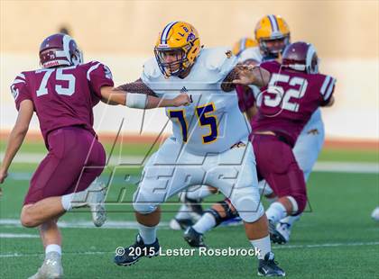 Thumbnail 2 in Laredo LBJ @ Marshall photogallery.