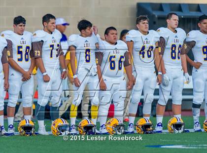 Thumbnail 3 in Laredo LBJ @ Marshall photogallery.