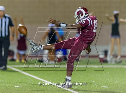 Thumbnail 2 in Laredo LBJ @ Marshall photogallery.