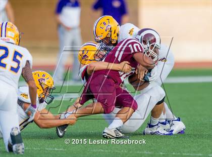 Thumbnail 1 in Laredo LBJ @ Marshall photogallery.