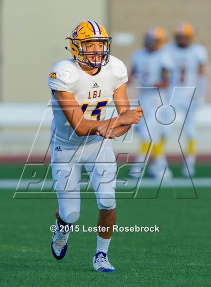 Thumbnail 1 in Laredo LBJ @ Marshall photogallery.