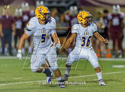 Thumbnail 1 in Laredo LBJ @ Marshall photogallery.