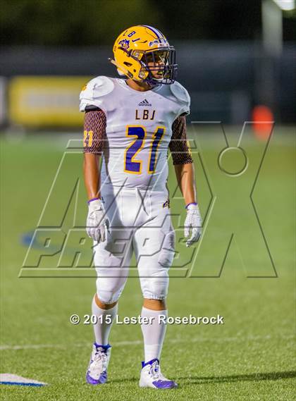 Thumbnail 2 in Laredo LBJ @ Marshall photogallery.