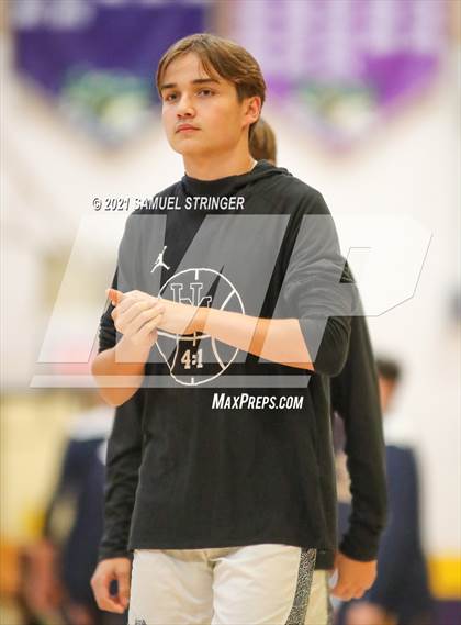 Thumbnail 3 in Union Mine vs. Big Valley Christian (Bret Harte Tournament) photogallery.
