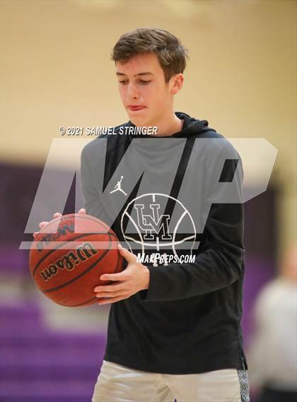 Thumbnail 1 in Union Mine vs. Big Valley Christian (Bret Harte Tournament) photogallery.