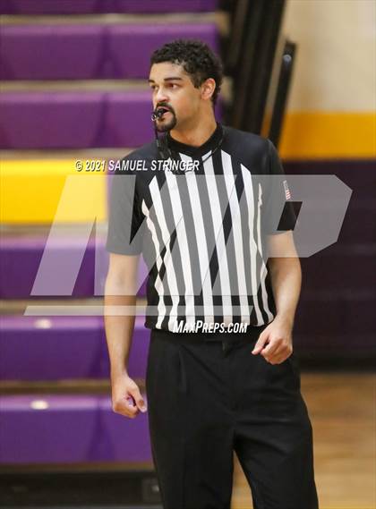 Thumbnail 1 in Union Mine vs. Big Valley Christian (Bret Harte Tournament) photogallery.