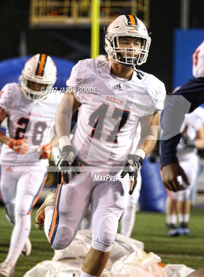 Thumbnail 2 in Beech vs. Knoxville Catholic (TSSAA Division I Class 5A Final)  photogallery.