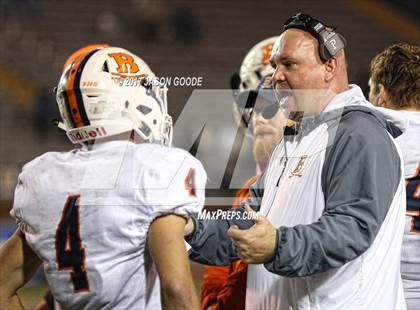 Thumbnail 3 in Beech vs. Knoxville Catholic (TSSAA Division I Class 5A Final)  photogallery.