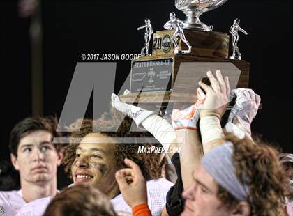 Thumbnail 3 in Beech vs. Knoxville Catholic (TSSAA Division I Class 5A Final)  photogallery.