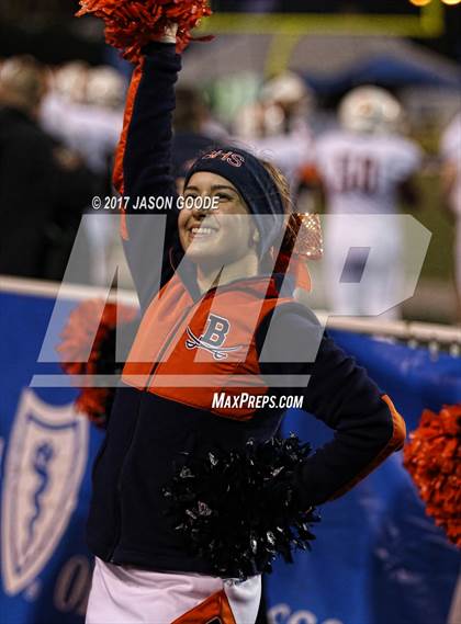 Thumbnail 3 in Beech vs. Knoxville Catholic (TSSAA Division I Class 5A Final)  photogallery.