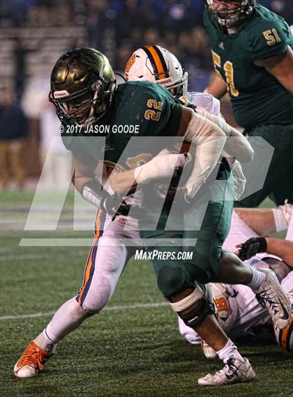 Thumbnail 1 in Beech vs. Knoxville Catholic (TSSAA Division I Class 5A Final)  photogallery.