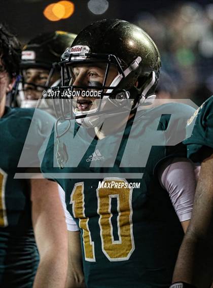 Thumbnail 2 in Beech vs. Knoxville Catholic (TSSAA Division I Class 5A Final)  photogallery.