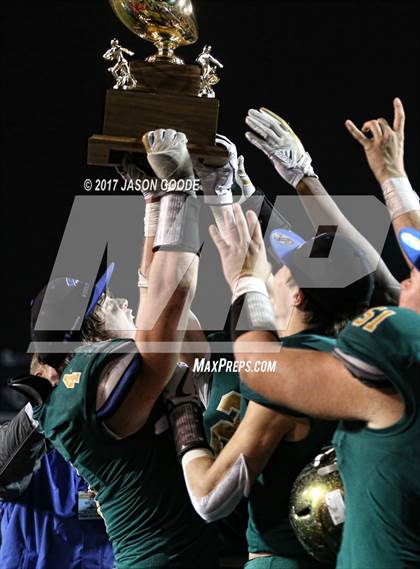 Thumbnail 2 in Beech vs. Knoxville Catholic (TSSAA Division I Class 5A Final)  photogallery.