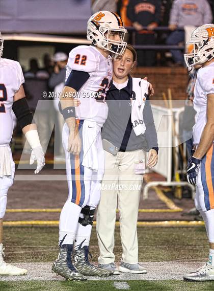 Thumbnail 1 in Beech vs. Knoxville Catholic (TSSAA Division I Class 5A Final)  photogallery.