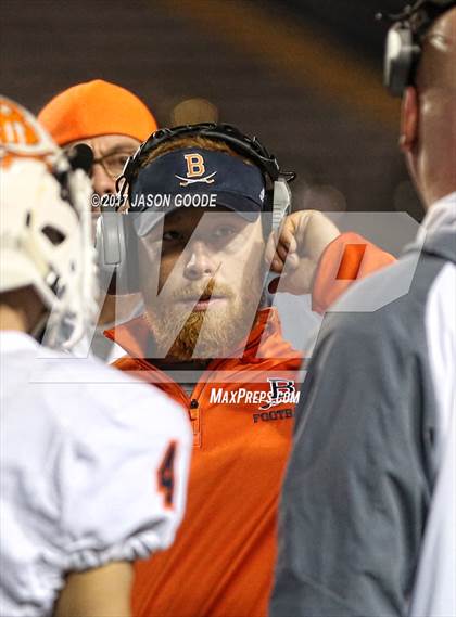 Thumbnail 1 in Beech vs. Knoxville Catholic (TSSAA Division I Class 5A Final)  photogallery.