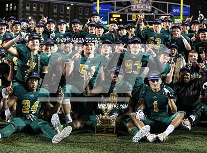 Thumbnail 1 in Beech vs. Knoxville Catholic (TSSAA Division I Class 5A Final)  photogallery.