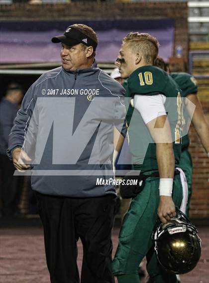 Thumbnail 3 in Beech vs. Knoxville Catholic (TSSAA Division I Class 5A Final)  photogallery.