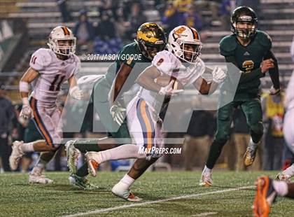Thumbnail 2 in Beech vs. Knoxville Catholic (TSSAA Division I Class 5A Final)  photogallery.