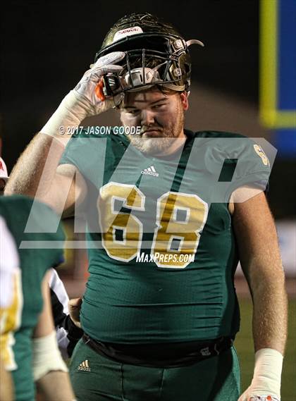 Thumbnail 3 in Beech vs. Knoxville Catholic (TSSAA Division I Class 5A Final)  photogallery.