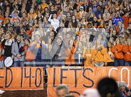 Thumbnail 3 in Beech vs. Knoxville Catholic (TSSAA Division I Class 5A Final)  photogallery.