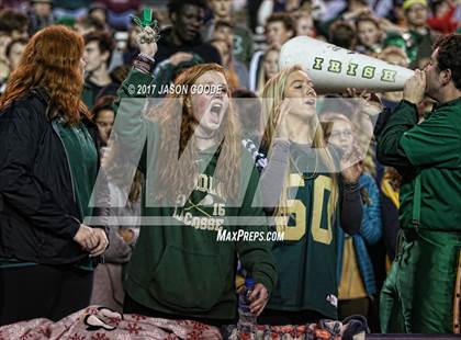 Thumbnail 2 in Beech vs. Knoxville Catholic (TSSAA Division I Class 5A Final)  photogallery.