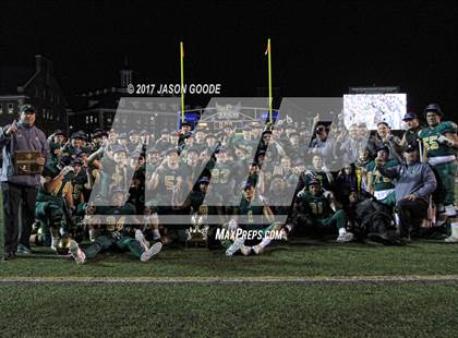 Thumbnail 3 in Beech vs. Knoxville Catholic (TSSAA Division I Class 5A Final)  photogallery.