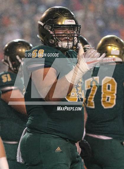 Thumbnail 2 in Beech vs. Knoxville Catholic (TSSAA Division I Class 5A Final)  photogallery.