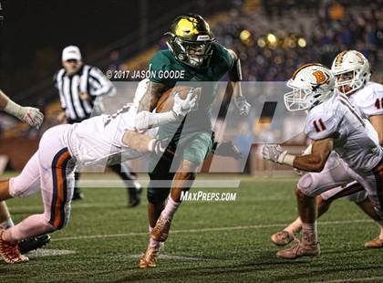 Thumbnail 3 in Beech vs. Knoxville Catholic (TSSAA Division I Class 5A Final)  photogallery.