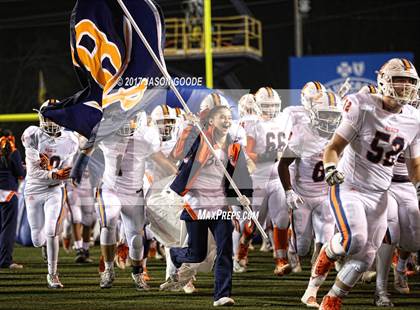Thumbnail 1 in Beech vs. Knoxville Catholic (TSSAA Division I Class 5A Final)  photogallery.