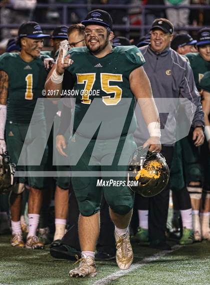Thumbnail 1 in Beech vs. Knoxville Catholic (TSSAA Division I Class 5A Final)  photogallery.