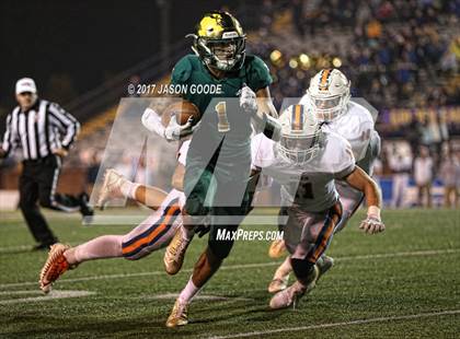 Thumbnail 1 in Beech vs. Knoxville Catholic (TSSAA Division I Class 5A Final)  photogallery.
