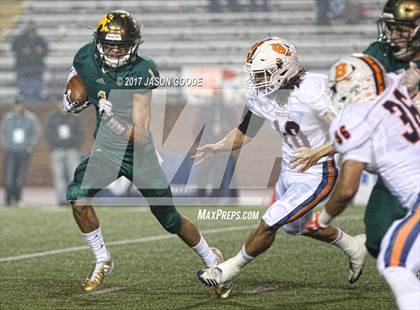 Thumbnail 3 in Beech vs. Knoxville Catholic (TSSAA Division I Class 5A Final)  photogallery.