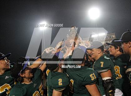 Thumbnail 2 in Beech vs. Knoxville Catholic (TSSAA Division I Class 5A Final)  photogallery.