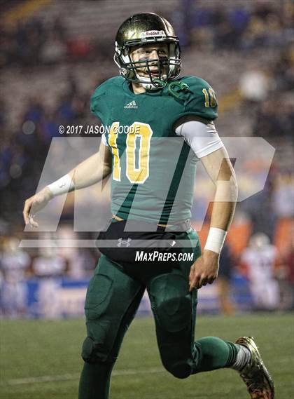 Thumbnail 1 in Beech vs. Knoxville Catholic (TSSAA Division I Class 5A Final)  photogallery.