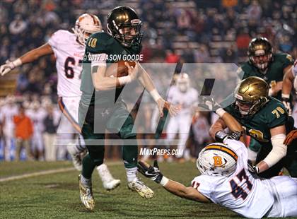 Thumbnail 1 in Beech vs. Knoxville Catholic (TSSAA Division I Class 5A Final)  photogallery.