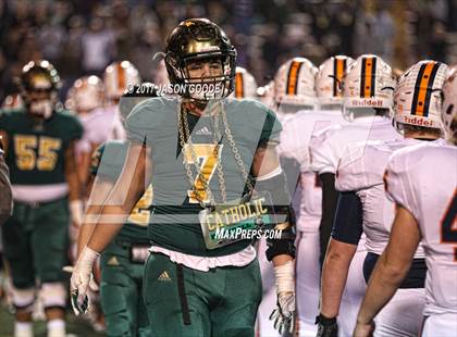 Thumbnail 2 in Beech vs. Knoxville Catholic (TSSAA Division I Class 5A Final)  photogallery.