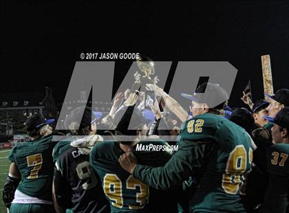 Thumbnail 1 in Beech vs. Knoxville Catholic (TSSAA Division I Class 5A Final)  photogallery.