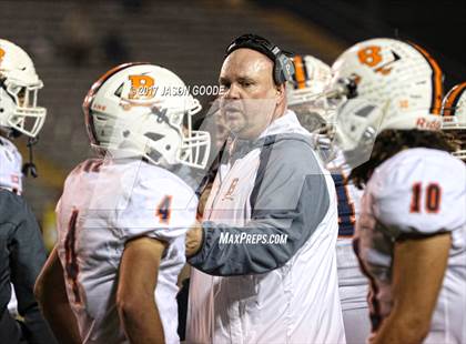 Thumbnail 2 in Beech vs. Knoxville Catholic (TSSAA Division I Class 5A Final)  photogallery.