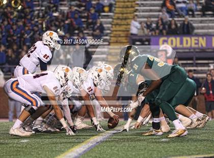 Thumbnail 2 in Beech vs. Knoxville Catholic (TSSAA Division I Class 5A Final)  photogallery.