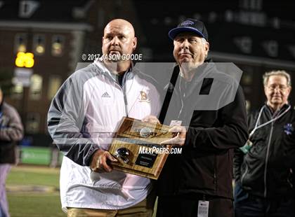 Thumbnail 1 in Beech vs. Knoxville Catholic (TSSAA Division I Class 5A Final)  photogallery.