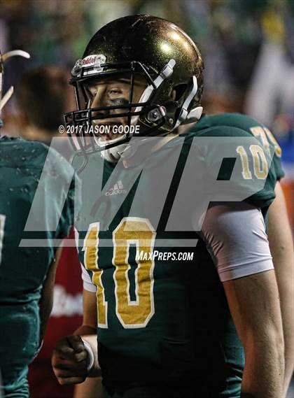 Thumbnail 3 in Beech vs. Knoxville Catholic (TSSAA Division I Class 5A Final)  photogallery.
