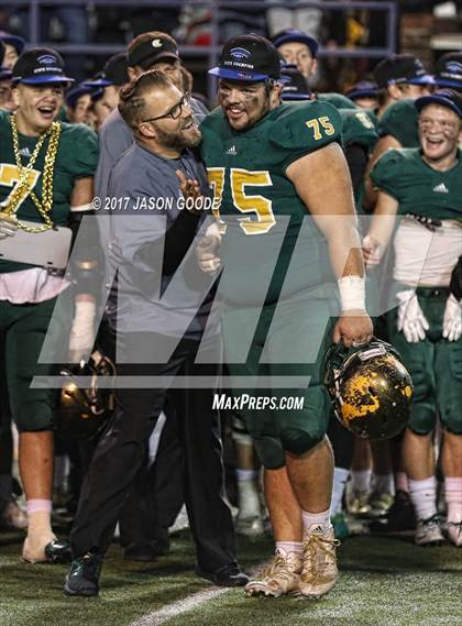 Thumbnail 3 in Beech vs. Knoxville Catholic (TSSAA Division I Class 5A Final)  photogallery.