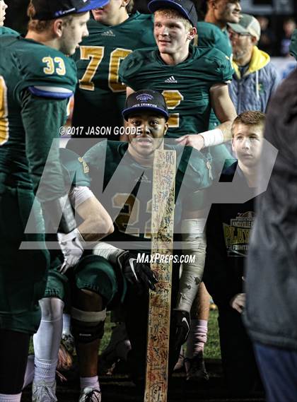 Thumbnail 3 in Beech vs. Knoxville Catholic (TSSAA Division I Class 5A Final)  photogallery.