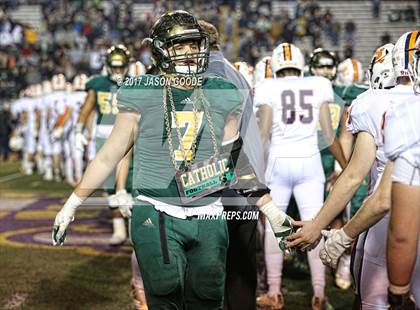 Thumbnail 3 in Beech vs. Knoxville Catholic (TSSAA Division I Class 5A Final)  photogallery.
